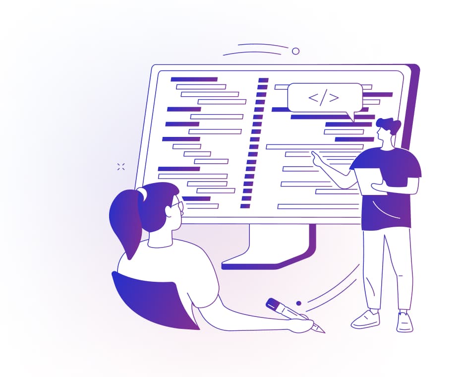 Custom Software Development Image