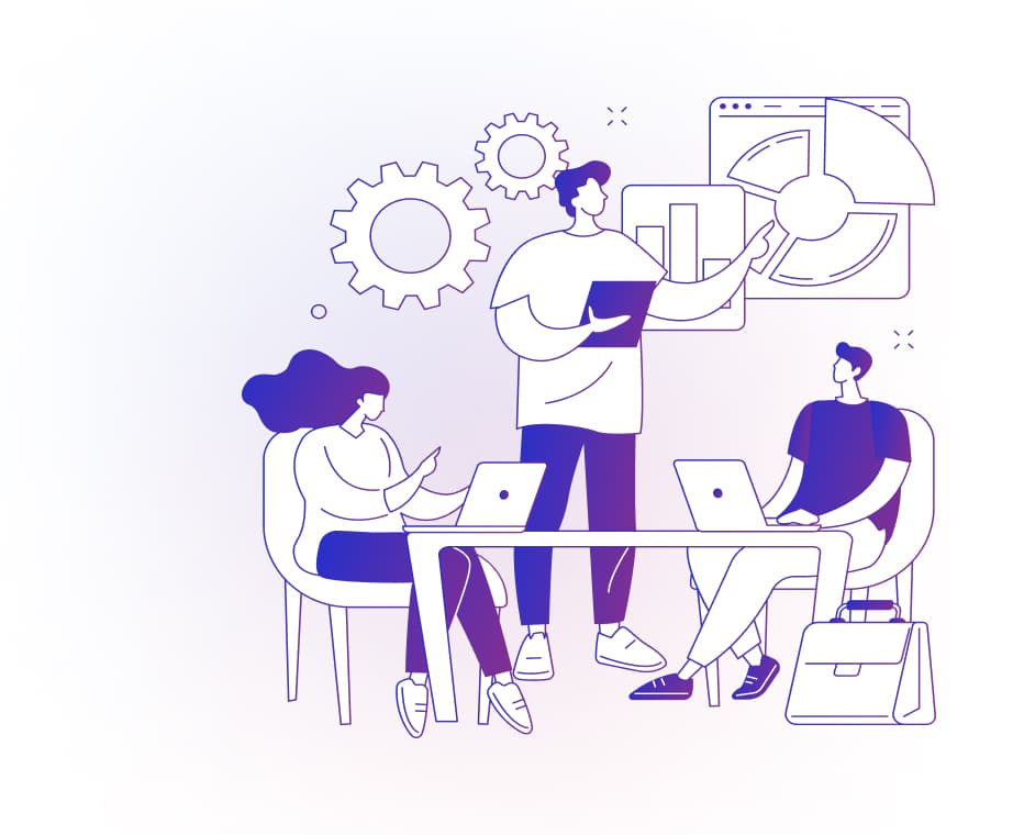 SaaS Design Image