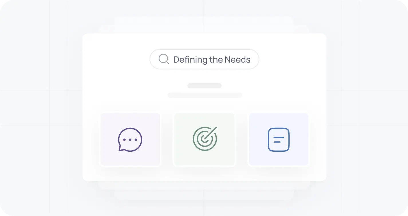 SmartHome Pro passed us the requirements