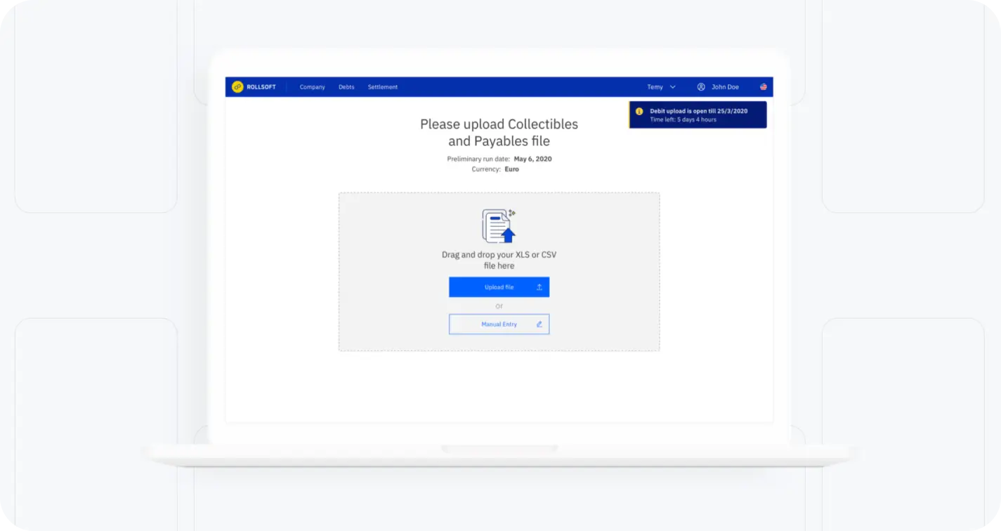Sparix Global set up a dedicated team