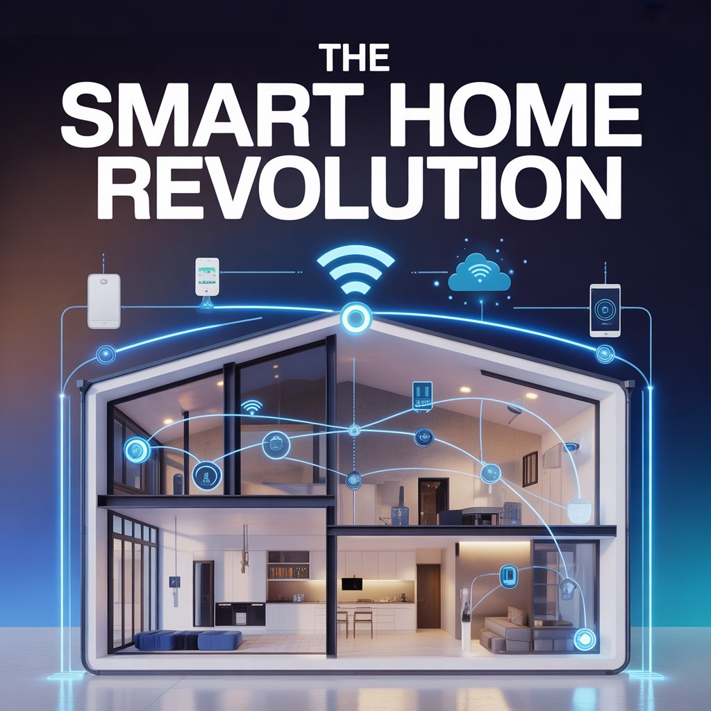 The Smart Home Revolution