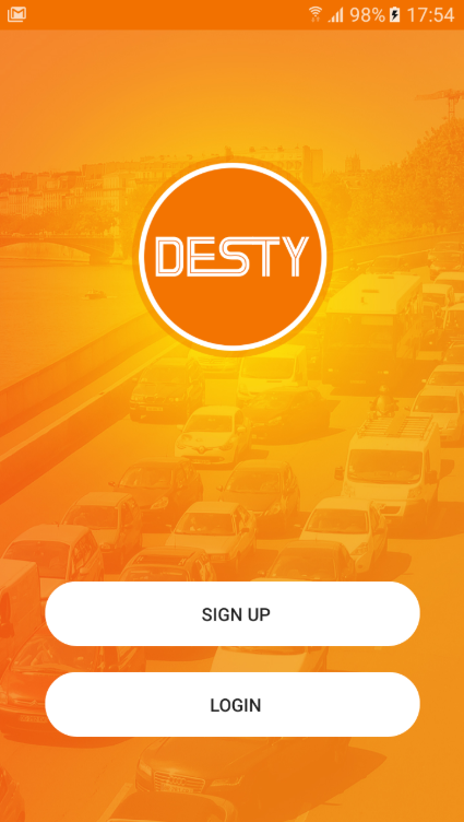 Taxi Booking App