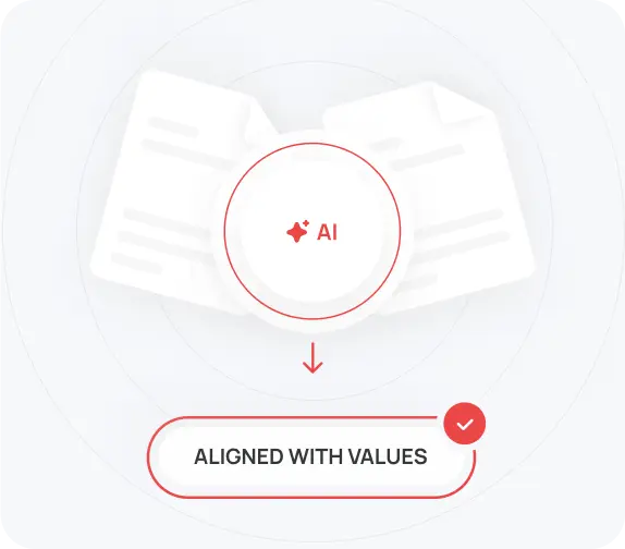 Commit to ethical business practices