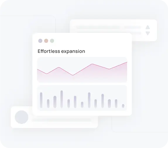 Scale with growing data