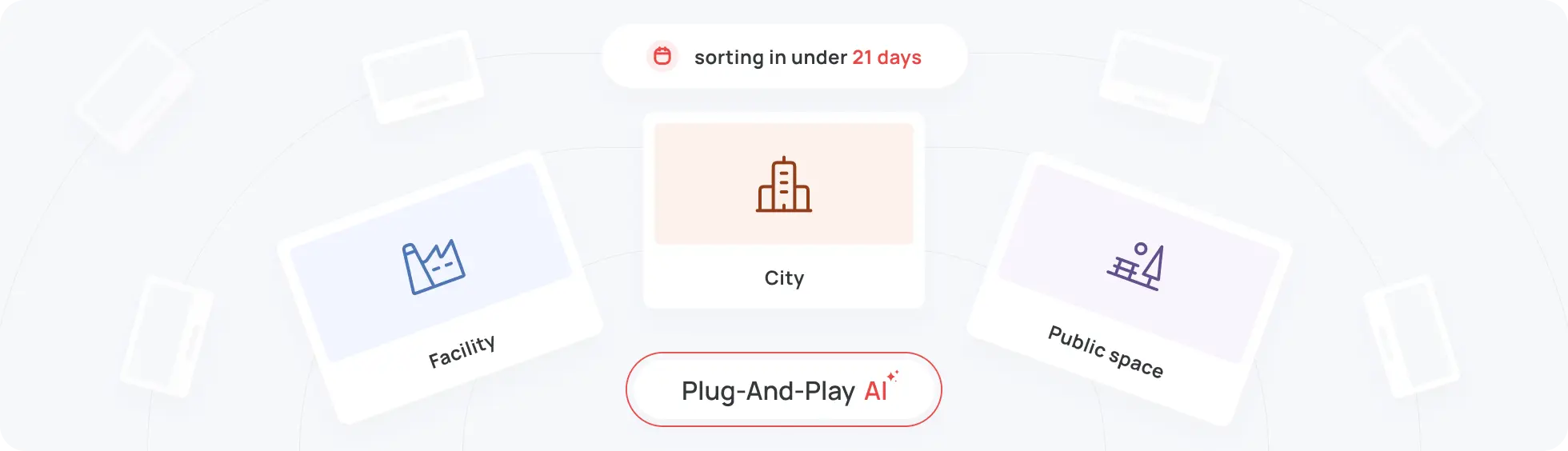Automate waste sorting
