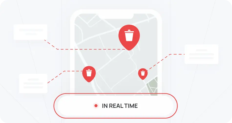 Smart city infrastructure