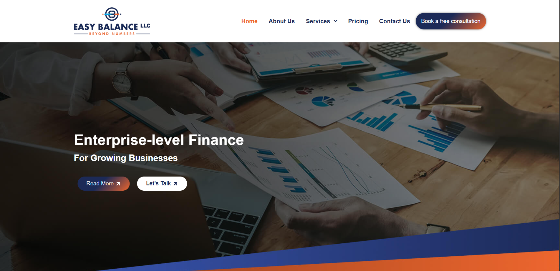Easy Balance LLC