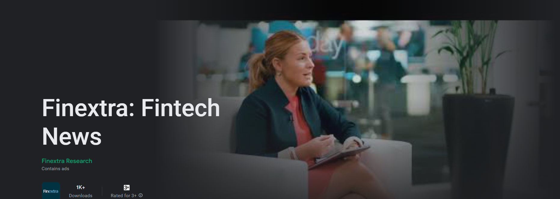 Finextra Fintech News