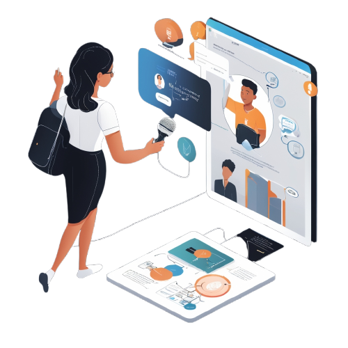 The Approach Illustration