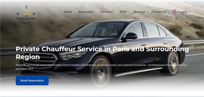 PCP (Private Cab Paris)