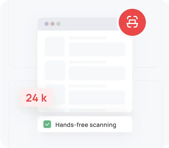 Automate POI extraction at scale