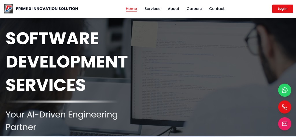 Prime X Innovation Solution