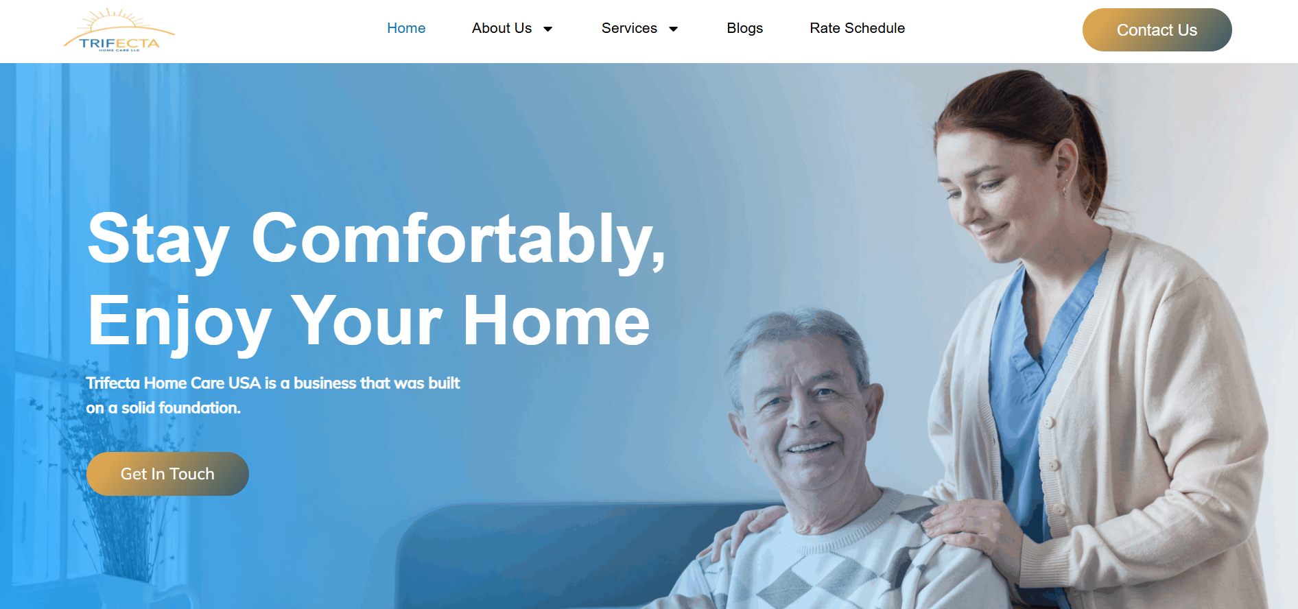 Trifecta Homecare USA