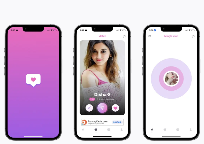 Vibes Dating App